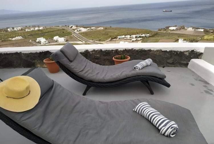 Anemos Windmill Villa Vourvoúlos Dış mekan fotoğraf