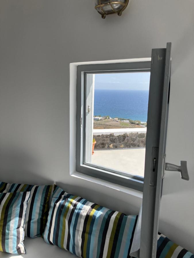 Anemos Windmill Villa Vourvoúlos Dış mekan fotoğraf