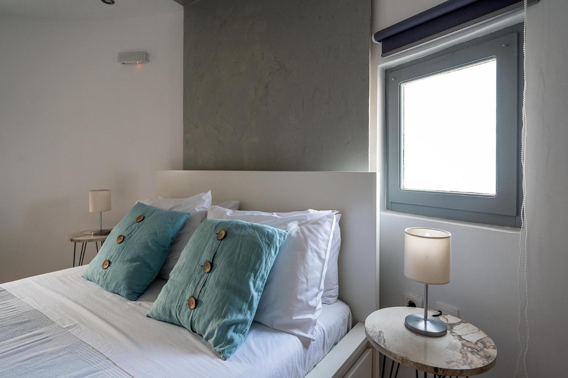 Anemos Windmill Villa Vourvoúlos Dış mekan fotoğraf