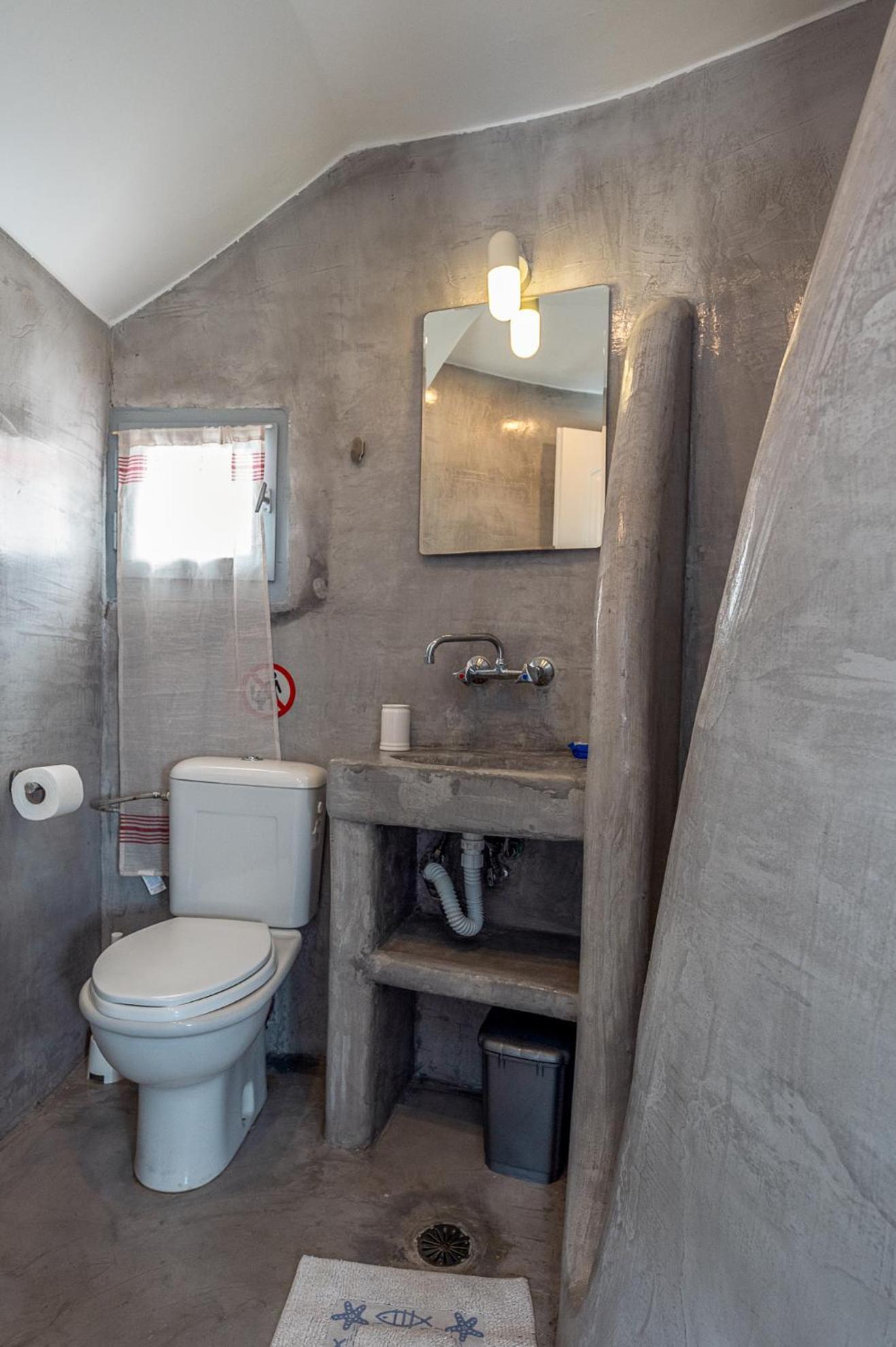 Anemos Windmill Villa Vourvoúlos Dış mekan fotoğraf