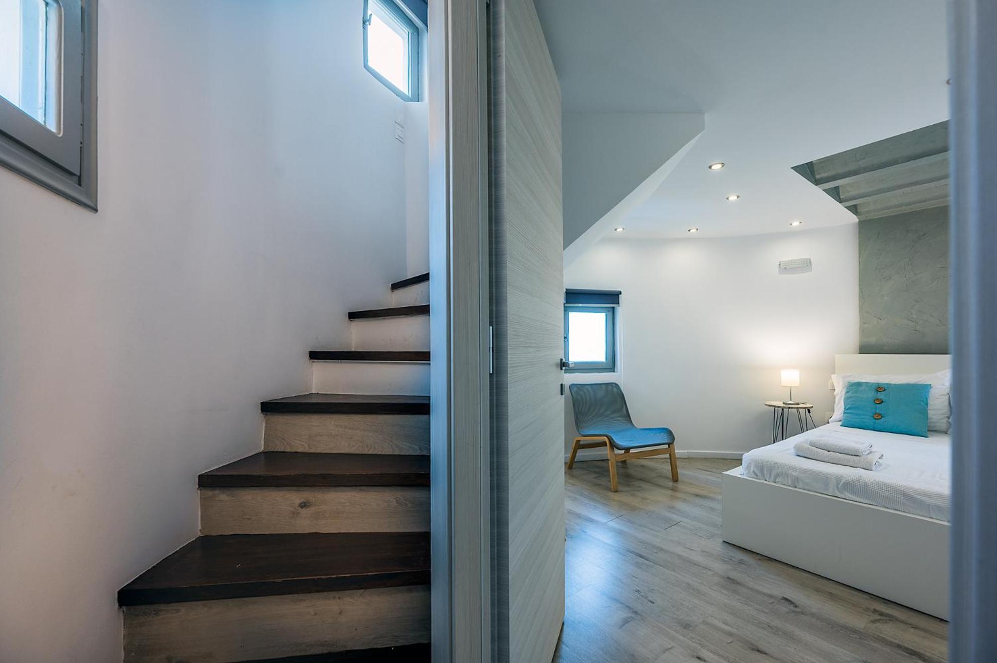 Anemos Windmill Villa Vourvoúlos Dış mekan fotoğraf