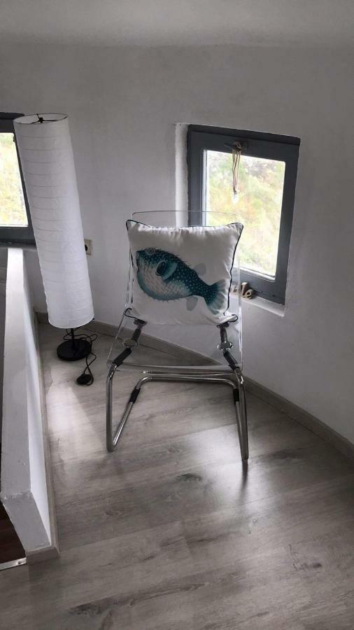 Anemos Windmill Villa Vourvoúlos Dış mekan fotoğraf